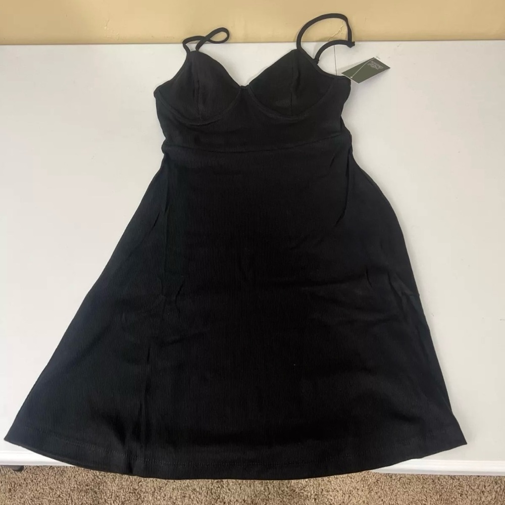 Wild Fable Small Black Sundress